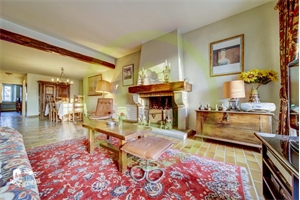 maison à la vente -   55700  MOUZAY, surface 283 m2 vente maison - UBI456650012